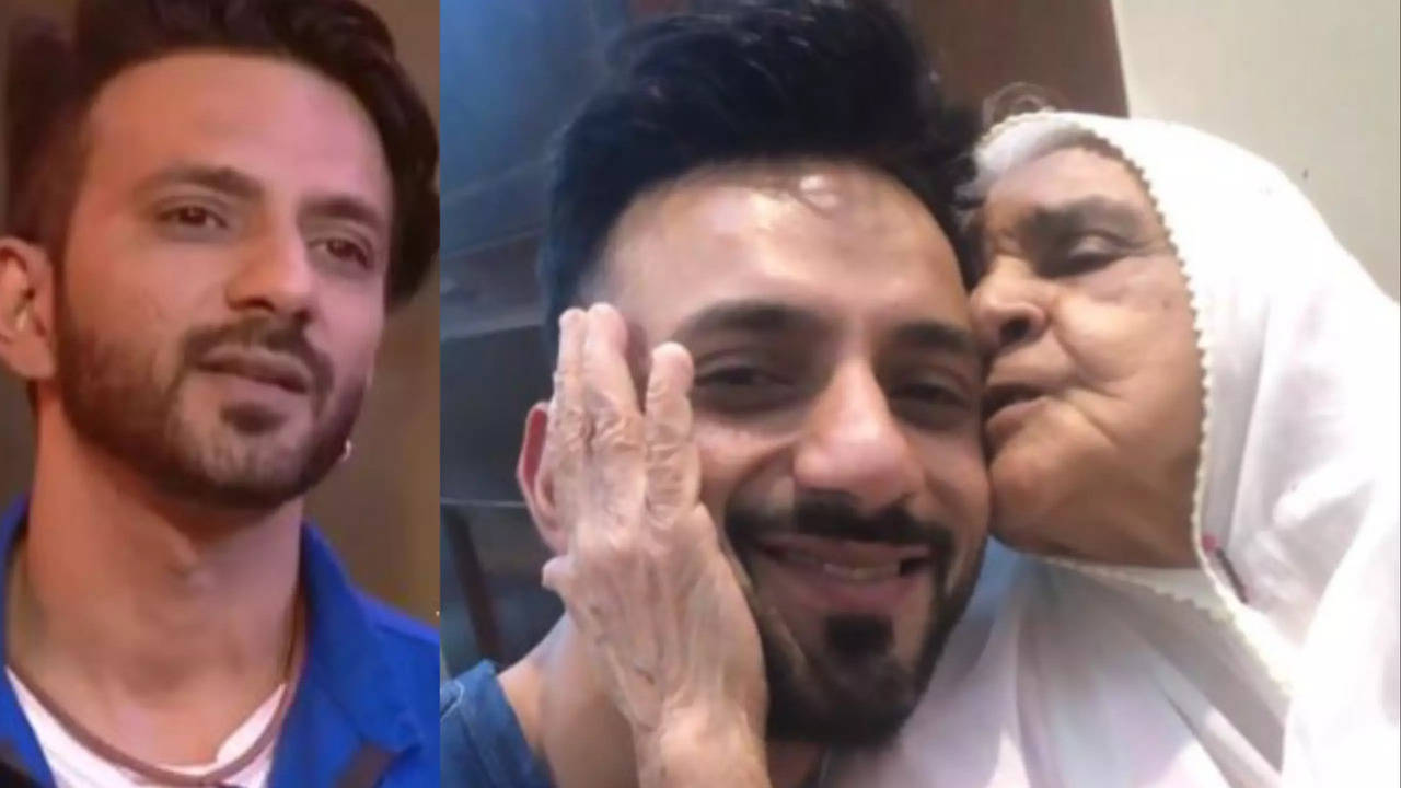 Ali Merchant’s Daddi Passes Away; ‘Your Memories Will Be Cherished forever’