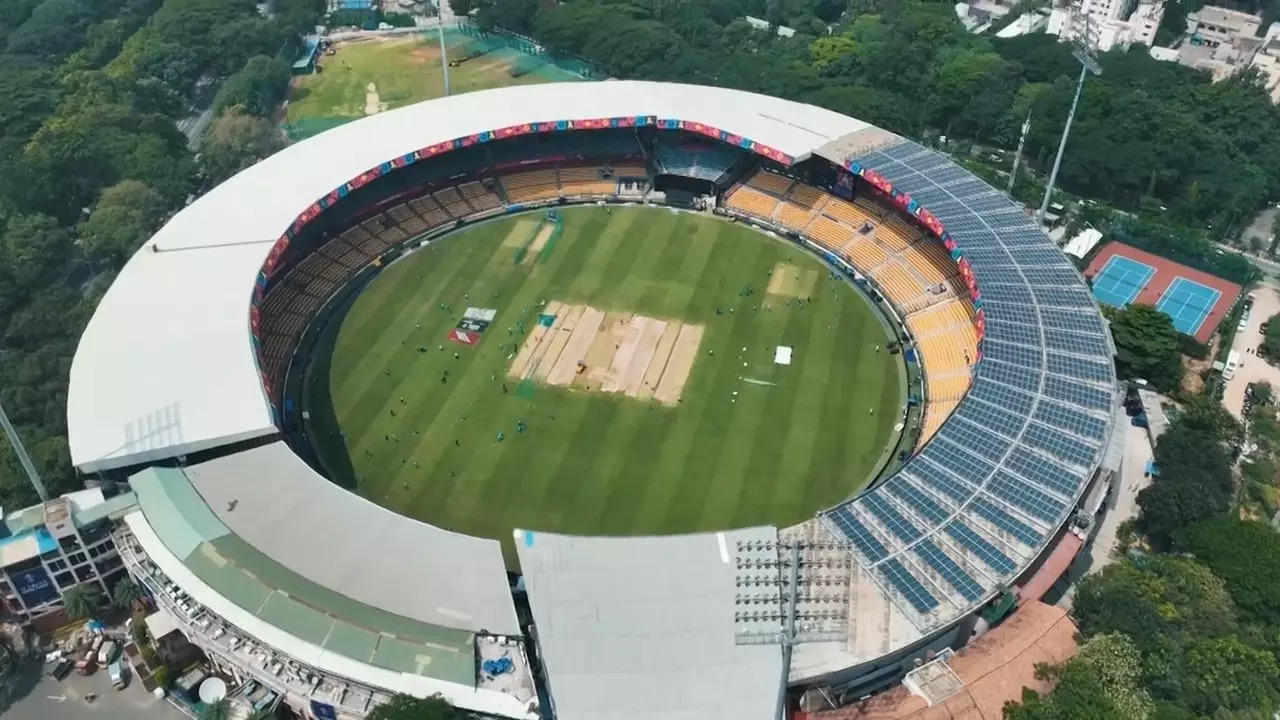 The 5th T20I match between India and Australia is scheduled to take place in Bengaluru on December 3