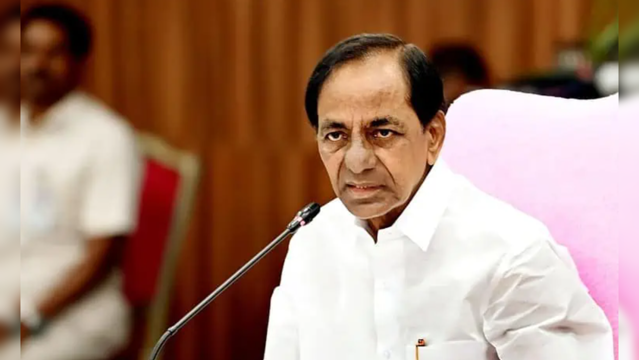 Telangana CM