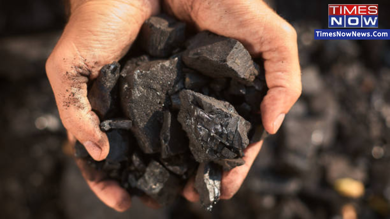 Record Coal Production in India