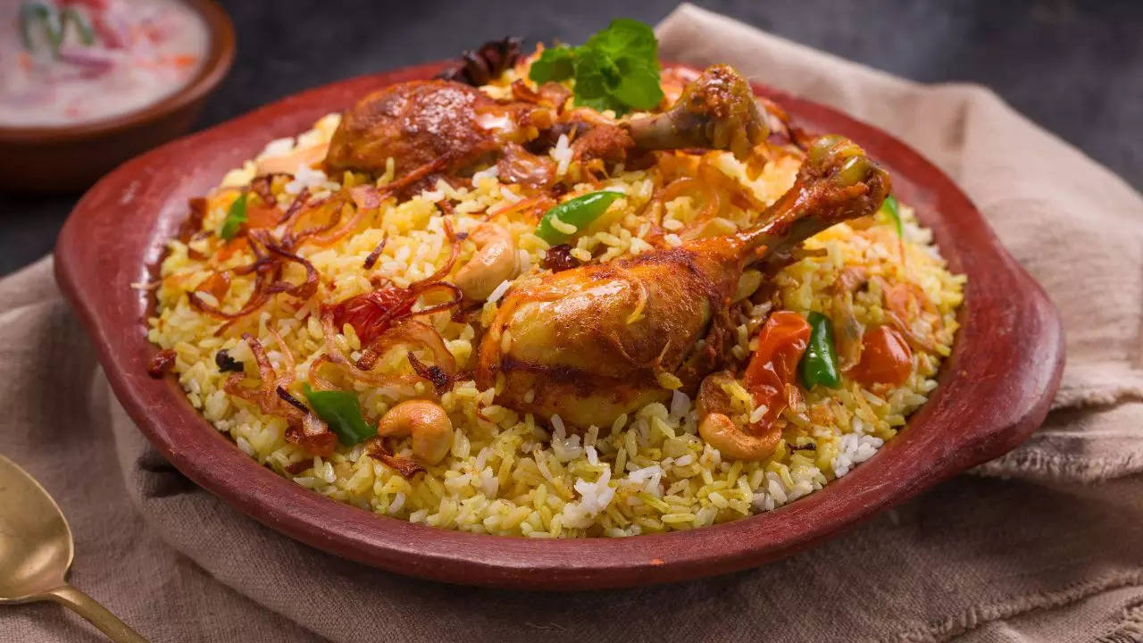 5 Best Chicken Biriyani Recipes You Can Prepare At Home