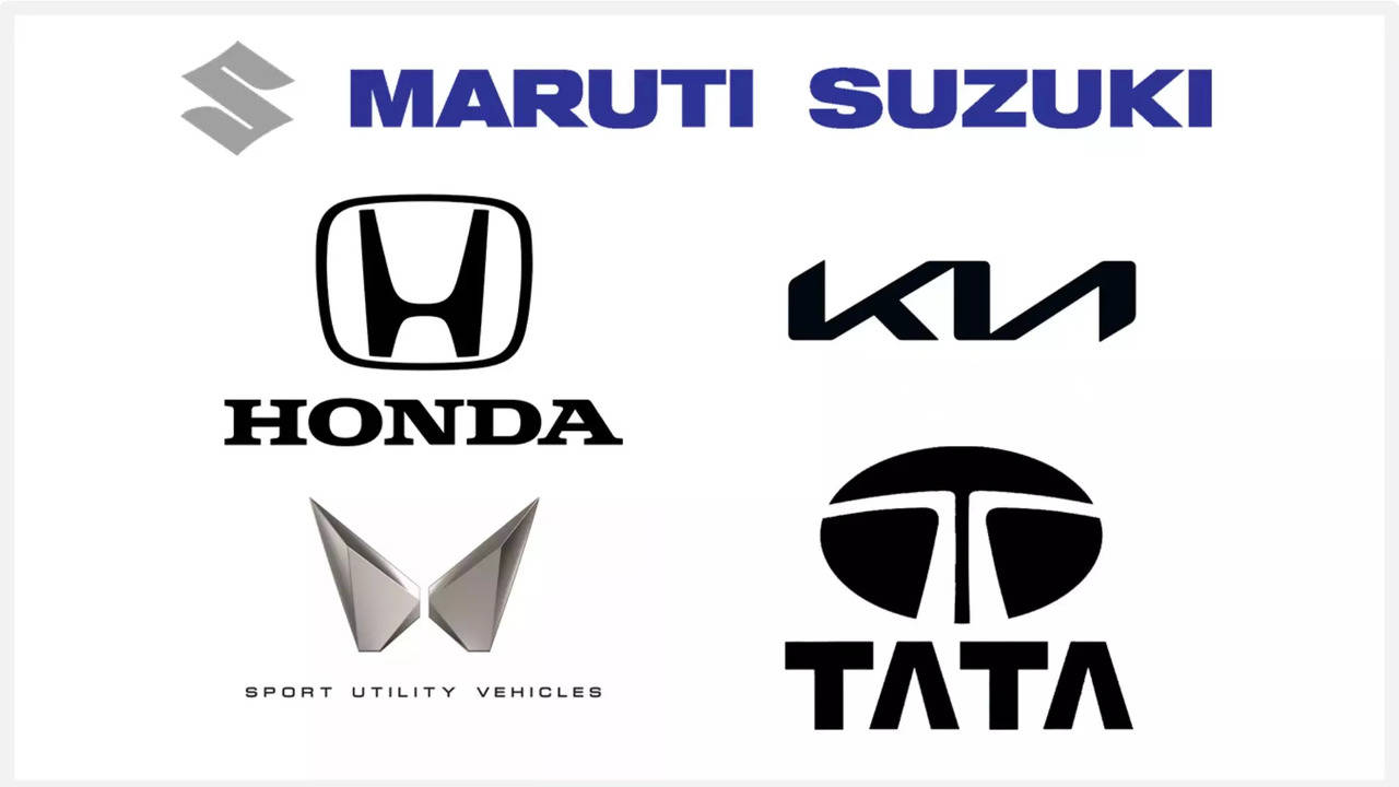 Top 10 Car Makers In India In November 2023- Maruti Suzuki Leads, Tata  Motors Sees Dip, Car Sales, Auto Sales, Maruti Suzuki, Tata Motors, Hyundai,  Kia, Mahindra, Car Sales November 2023 |