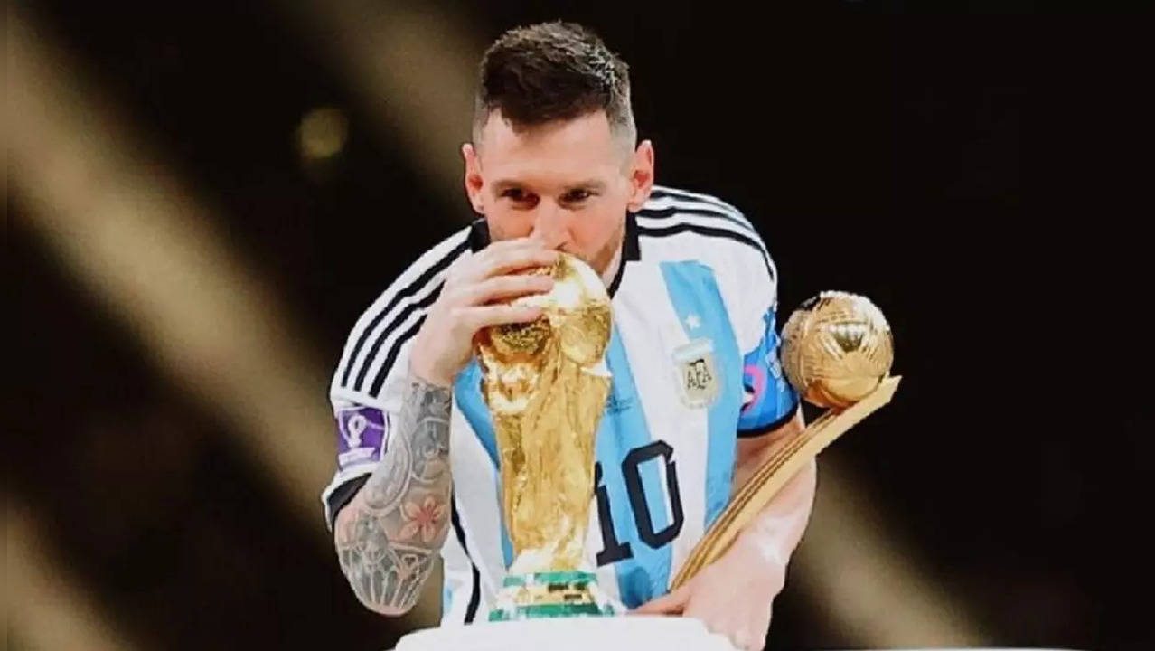 Lionel Messi Leaves Door Open For 2026 World Cup