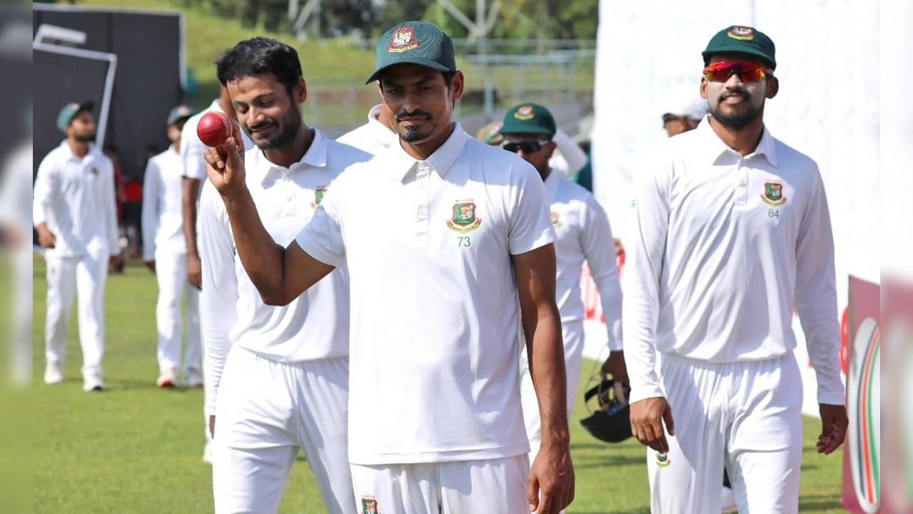 Bangladesh beat New Zealand by 150 runs in 1st Test