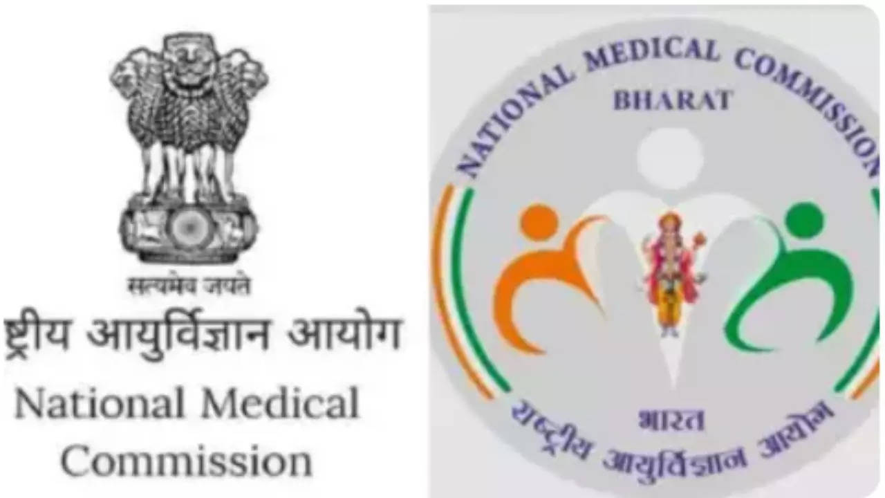 NMC's new logo features 'Dhanwantari', 'Bharat' in place of India: Netizens  react