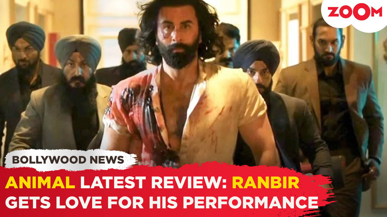 Ranbir Kapoor, Rashmika Mandanna starrer Animal HONEST review | Times Now