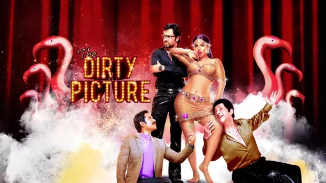 The Dirty Picture turns 12