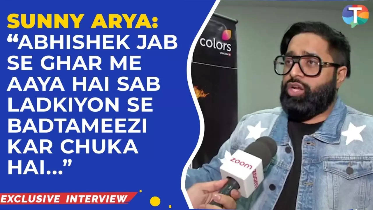 Bigg Boss 17 Exclusive! Sunny Arya AKA Tehelka Calls His Eviction ‘UNFAIR’: ‘Abhishek Kumar Is Angry Man’