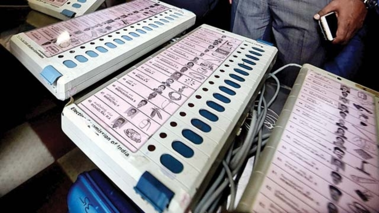 D-Day Is Here: Counting Of Votes In Rajasthan, MP, Chhattisgarh ...
