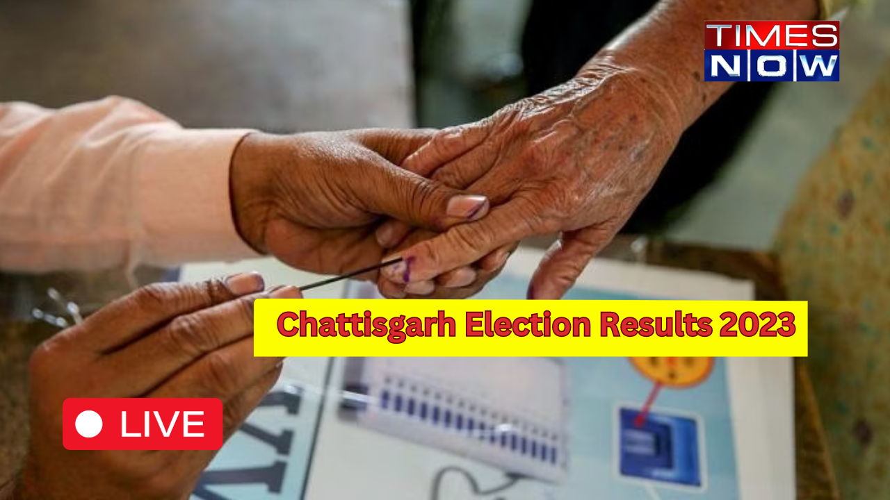 Chhattisgarh Election Results 2023 Lotus Blooms In Chhattisgarh With BJP Winning 54 Seats Raman Singh Or Arun Sao - Who Will Be The Next CM 