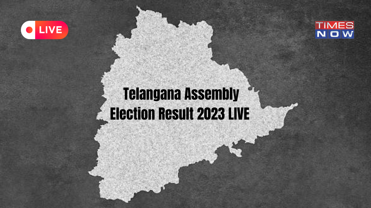 Hyderabad Election Result 2023 LIVE Updates AIMIM Retains All 7 Seats Congress Mohammad Azharuddin Loses Debut Election 