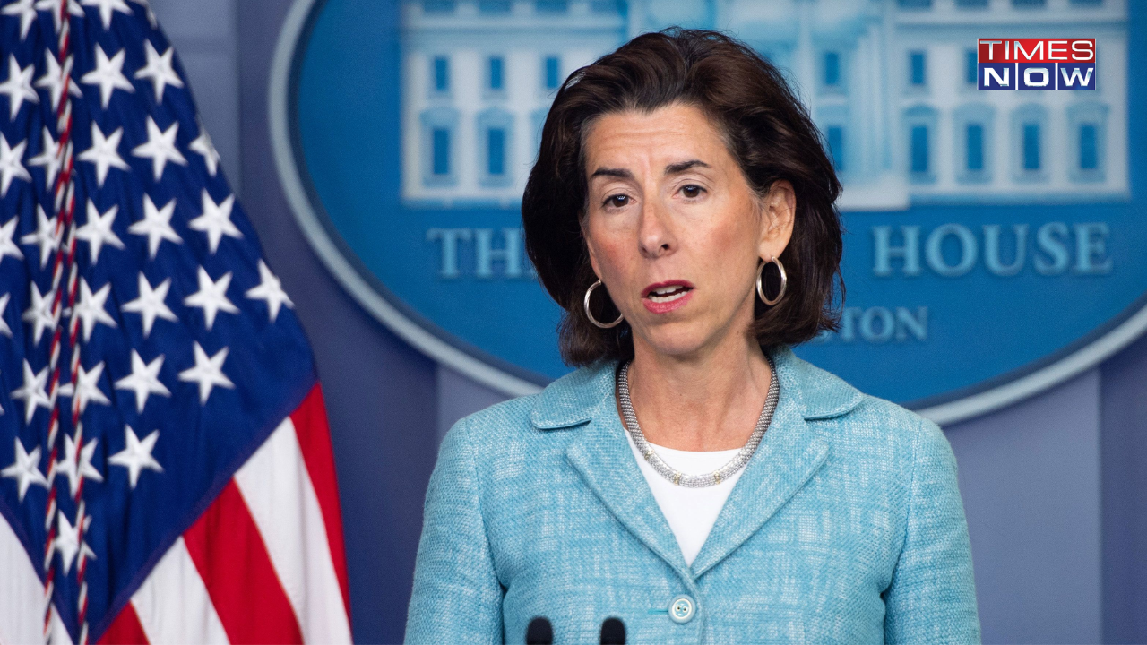 Gina Raimondo