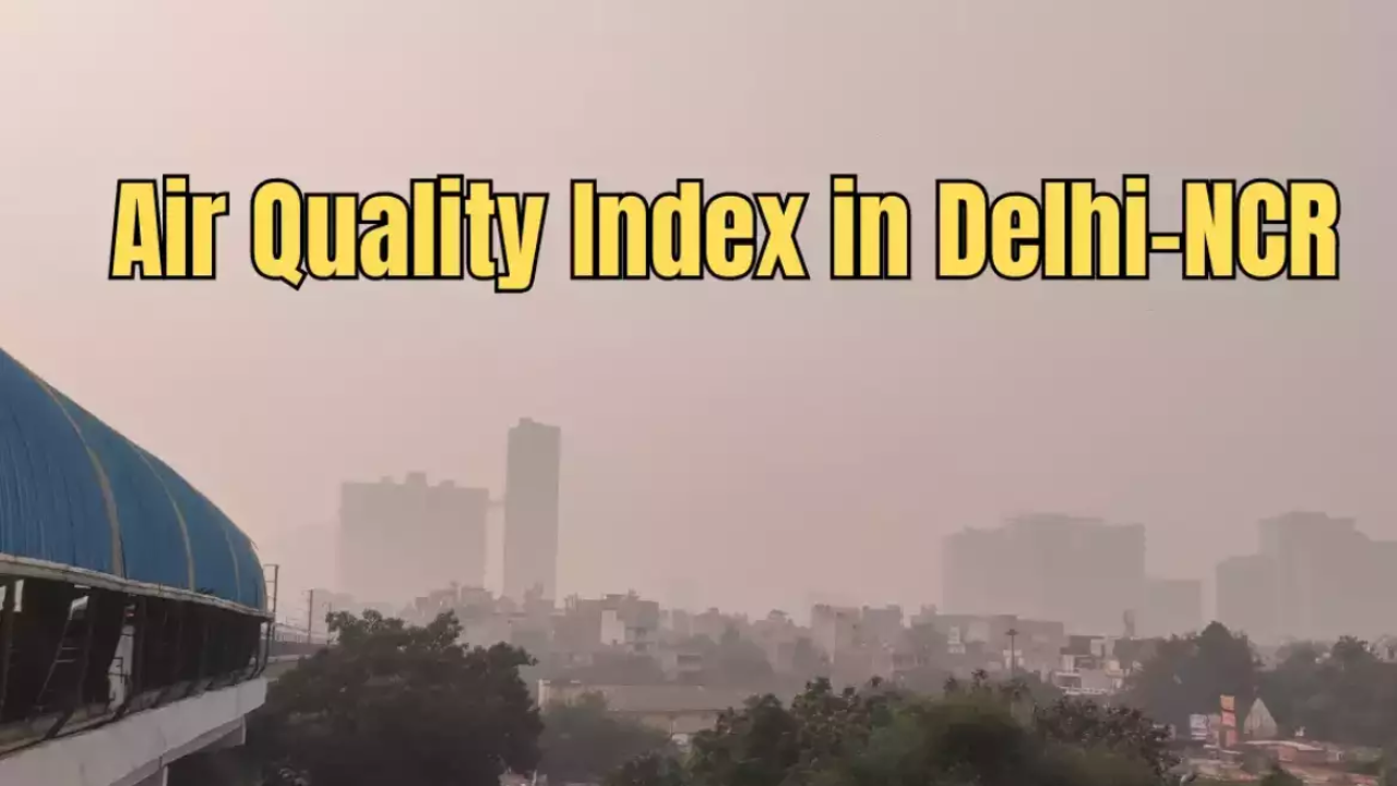 Air Quality Index level update