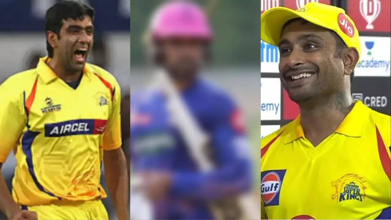 Not Manish Pandey! R Ashwin Names Forgotten India Batter Who Can Replace Ambati Rayudu At CSK