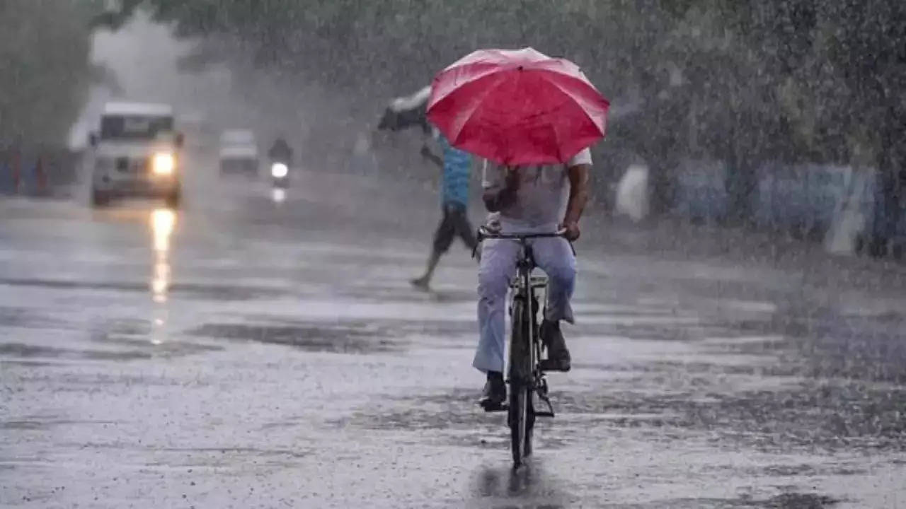 Rain Alert  in Maharashtra.