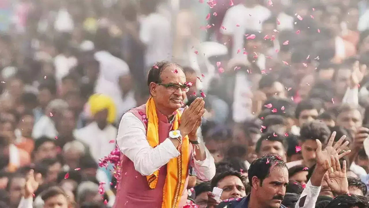 Shivraj Chouhan.