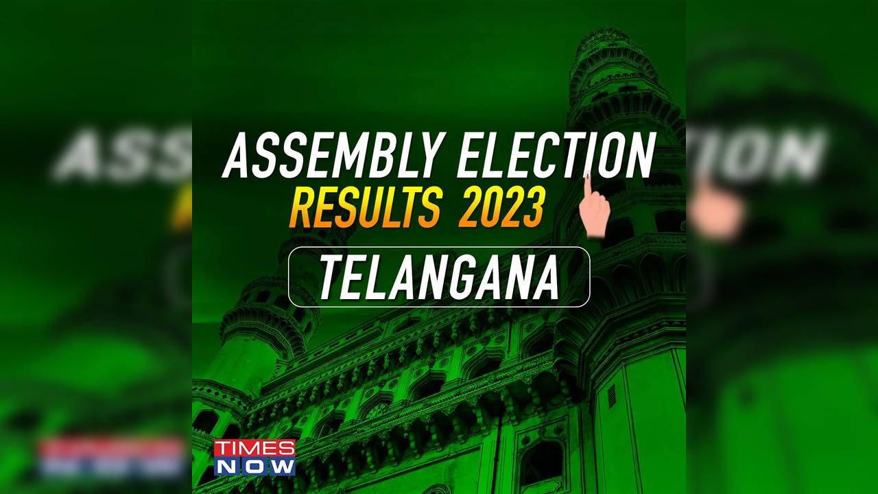 Telangana Assembly Election Result 2023 Highlights