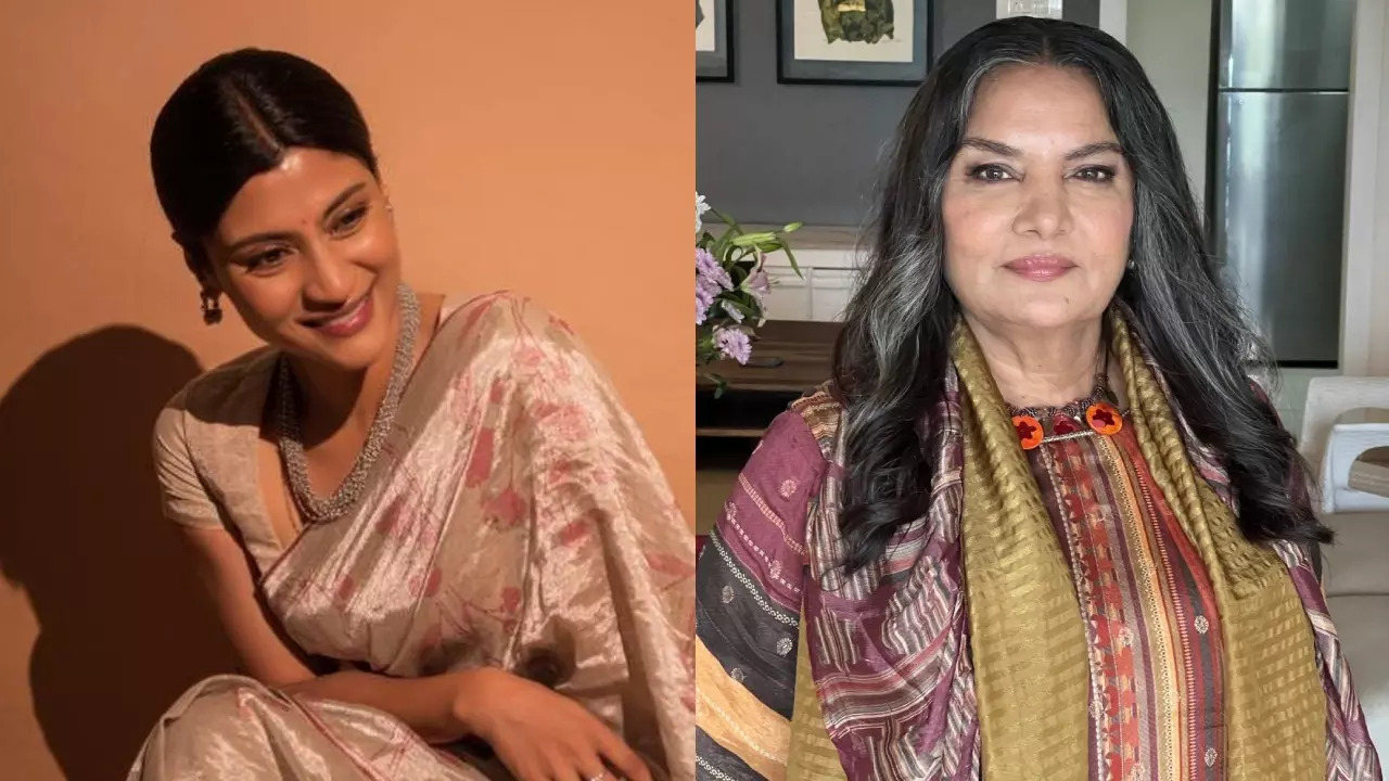 EXCL! Shabana Azmi Heaps Praise On Birthday Girl Konkona Sen Sharma: I See Her Making Brave Choices