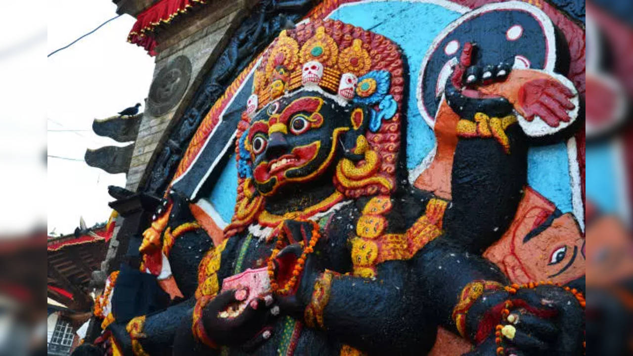 Significance of worshipping on Kaal Bhairav Ashtami