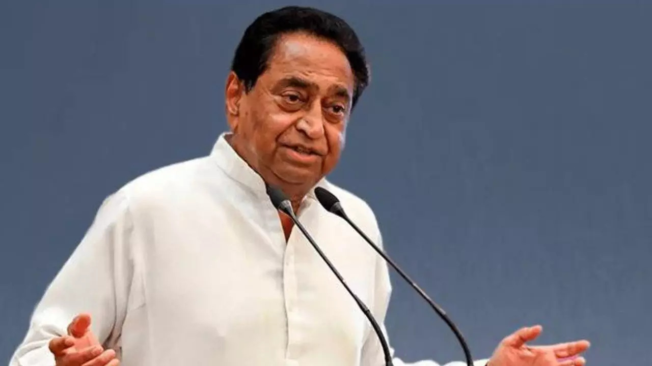 Kamal Nath, Madhya Pradesh Assembly Election Poll