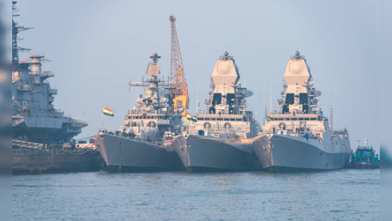 Indian Navy Day 2023 : Know The History Significance And Date Of Indian ...