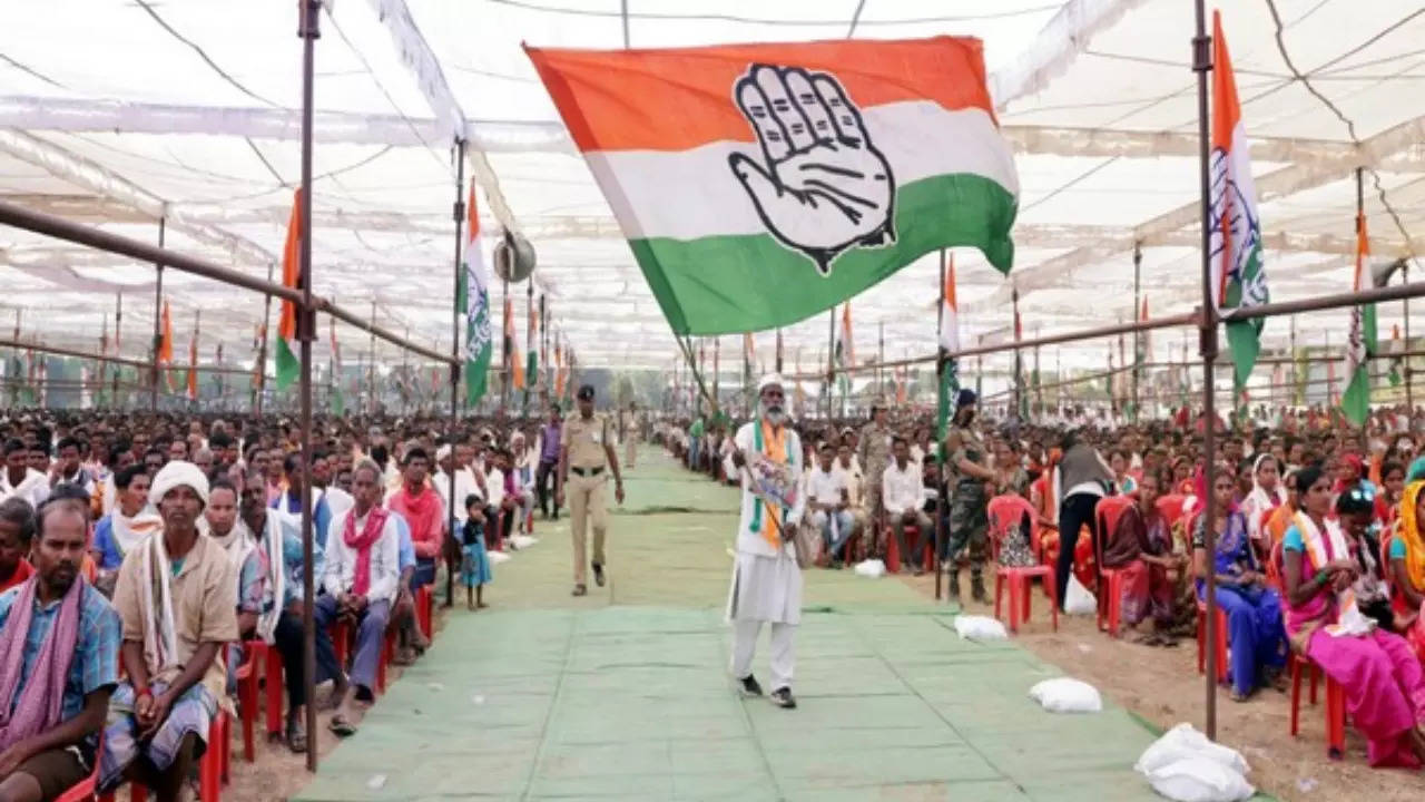 Congress Telangana election