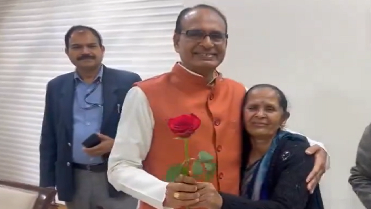 Shivraj Singh Chouhan