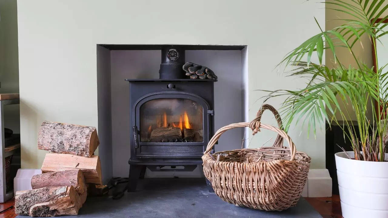 Log burners and wood stoves