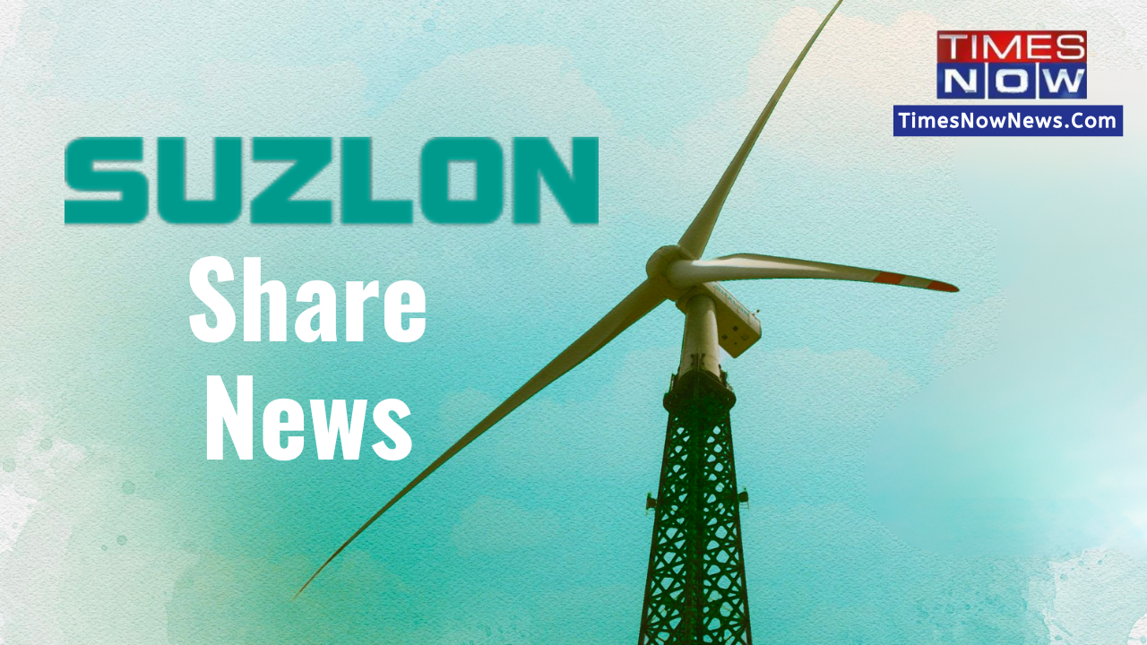 Suzlon share news