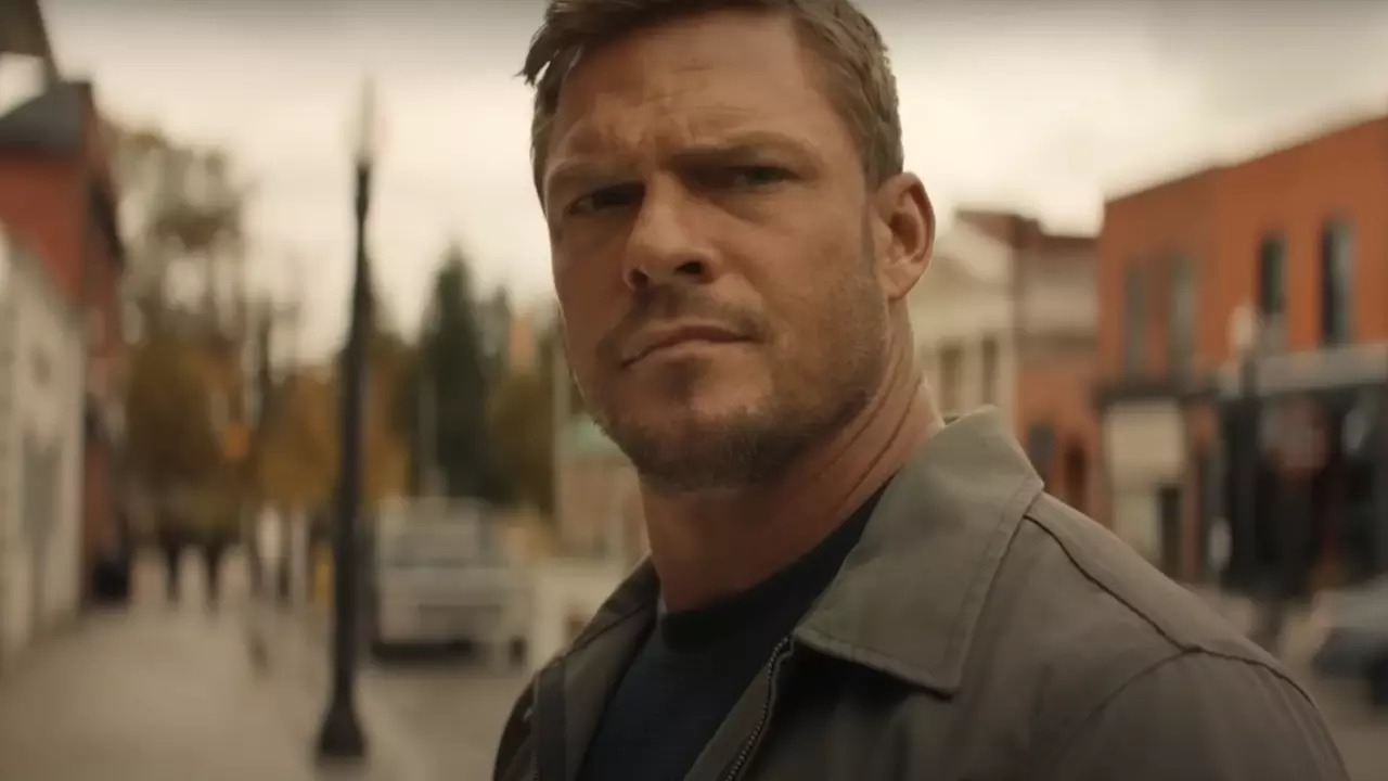 Reacher Star Alan Ritchson Announces Season 3 Renewal Ahead Of Season 2 Premiere On December 15