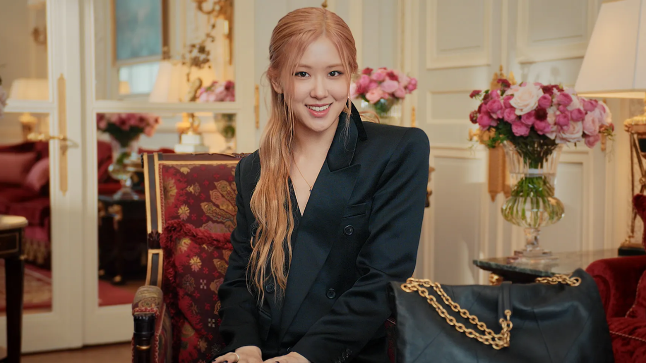 Blackpink's ​​​Rosé Named As One Of 50 Living Icons From Australia, New Zealand