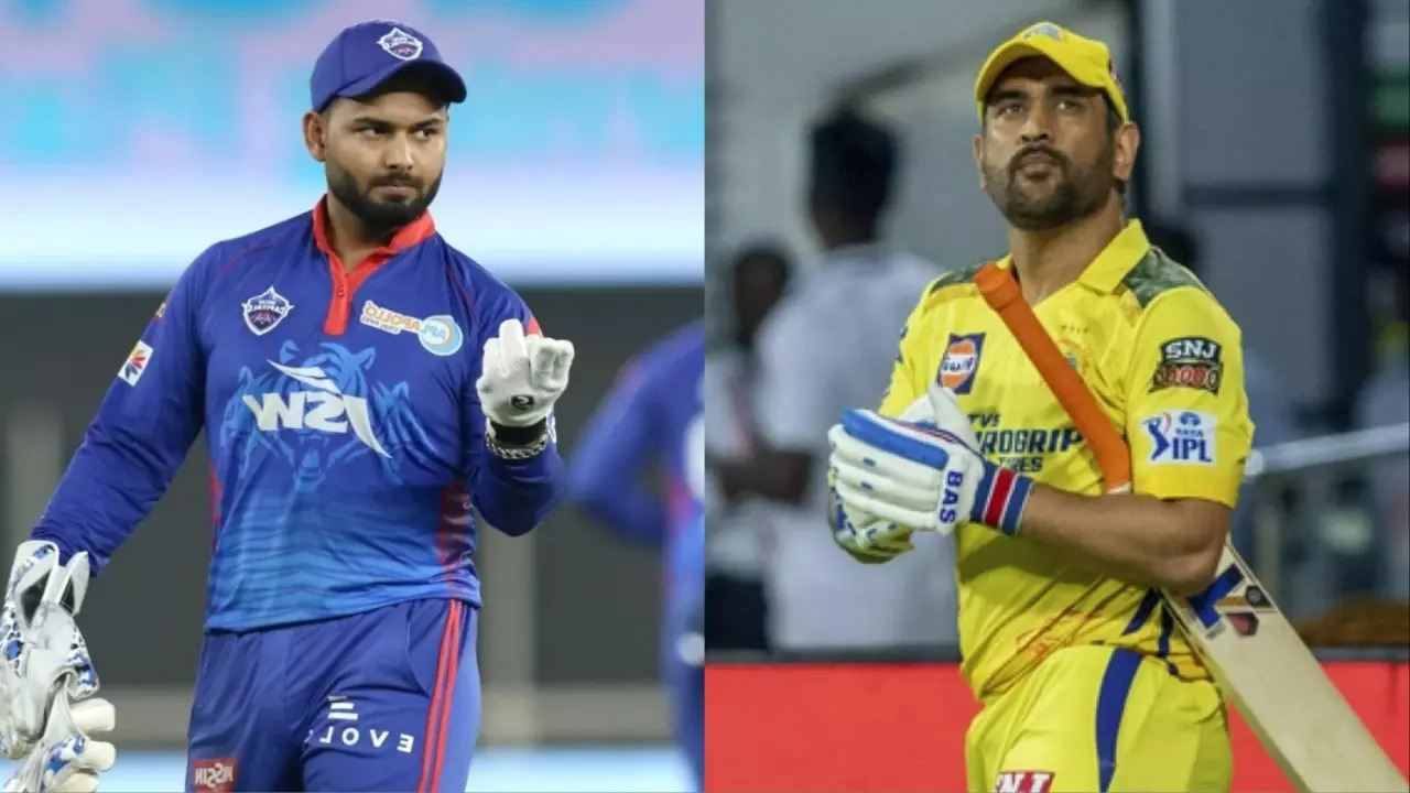 Rishabh Pant To CSK! Former India Star Suggests Audacious Move For 25-Year-Old Keeper-Batter