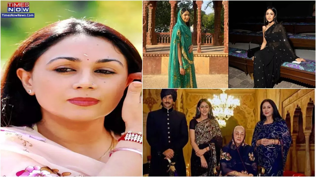 Diya Kumari Emerges as Potential Candidate for Rajasthan CM: Detail on Her Net Worth, Lifestyle, Family, and More