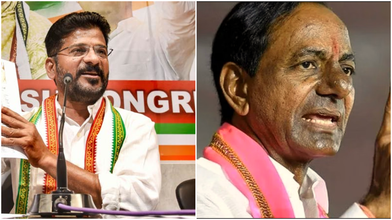 Congress Dethrones KCR In Telangana: 3 Winning Moves Behind Surprising ...