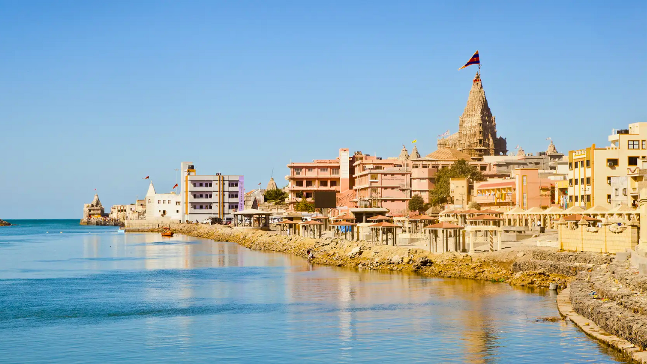 gujarat Dwarka