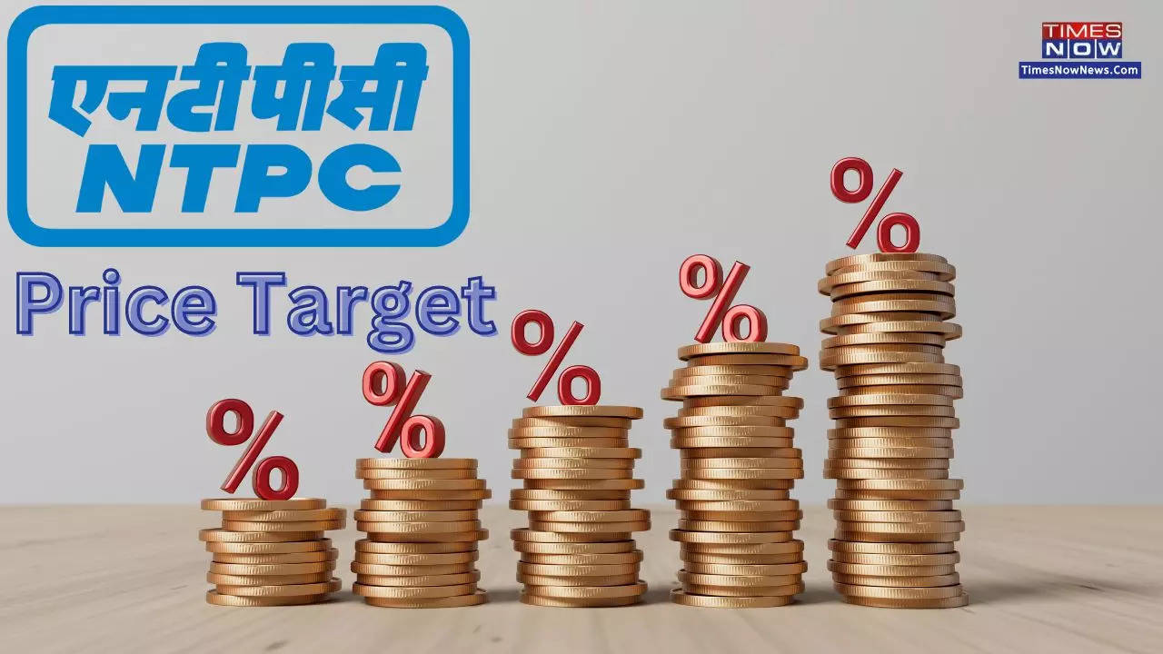 NTPC Share Price Target 2023: Analysts Recommend BUY, Calls It Top Pick In Power Sector Given Its Strong Earnings Growth Visibility