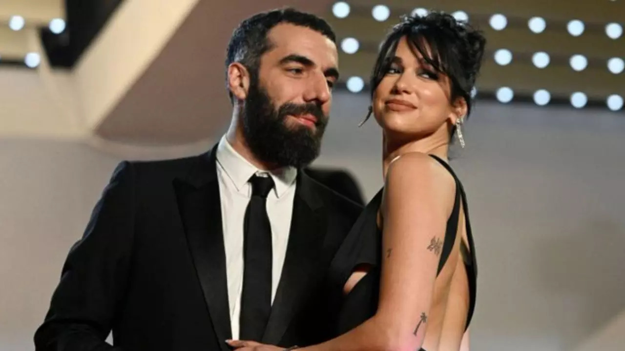 Dua Lipa Splits From Boyfriend Romain Gavras, To Focus On Music Career