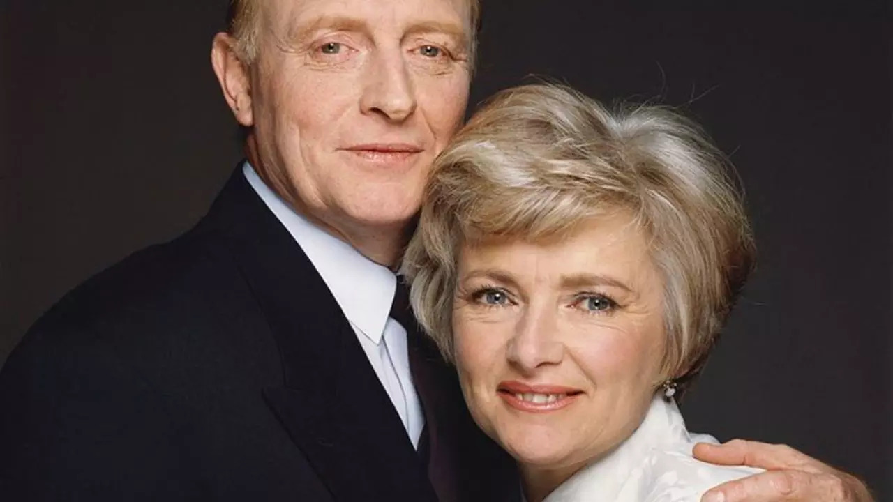 Glenys Kinnock Neil Kinnock