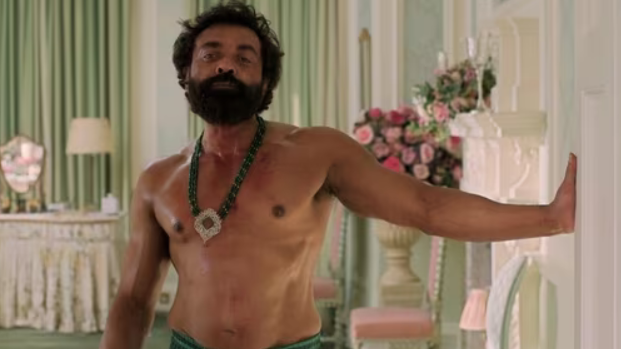 Bobby Deol Reveals He Was Stunned When Sandeep Reddy Vanga Said His Character Is Mute In Animal