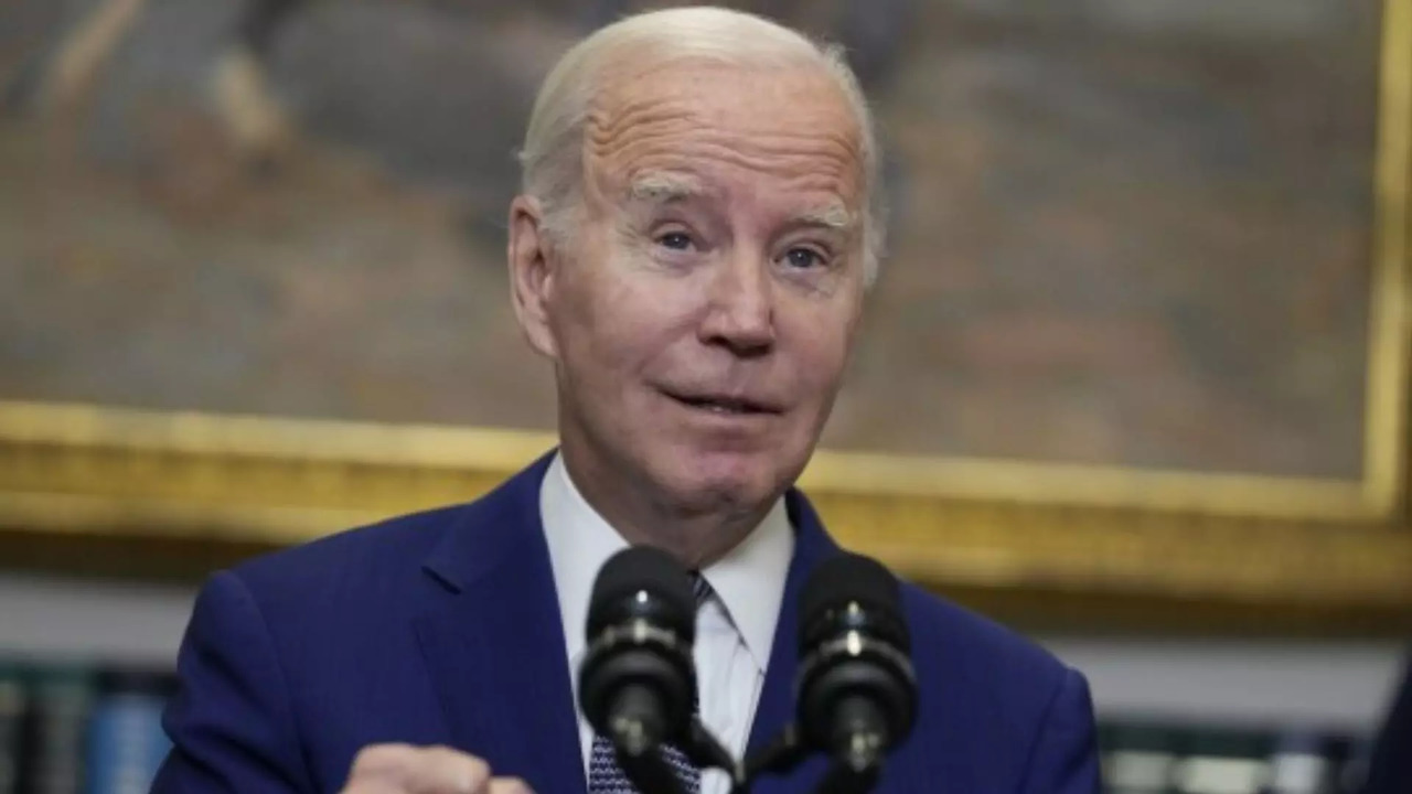 'Abandon Biden' Campaign Launched In Minnesota Spreads To Michigan ...