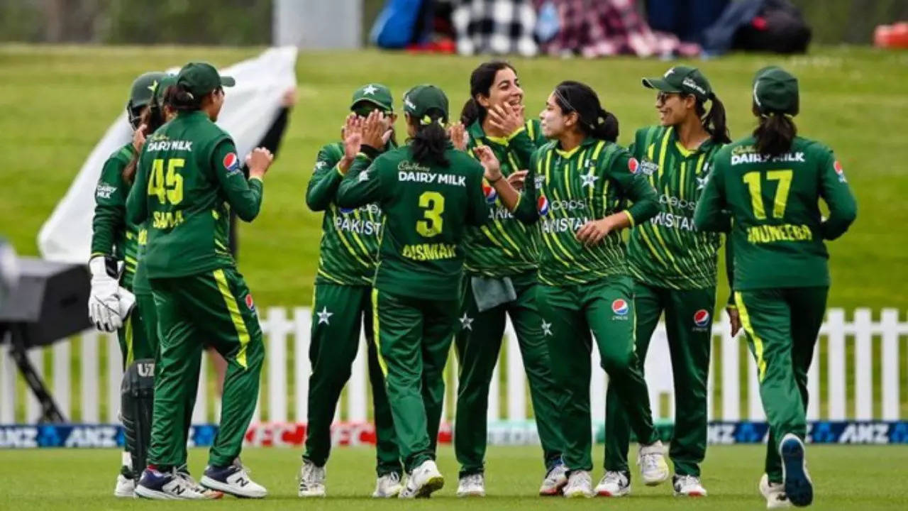 Pakistan Women Cricket Team