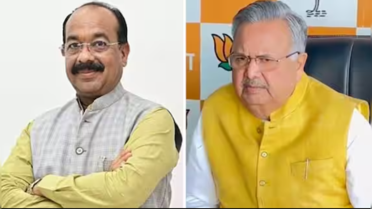 Raman Singh, OBC Face Or Woman Tribal Minister? Who Will Be Chhattisgarh's Next CM?