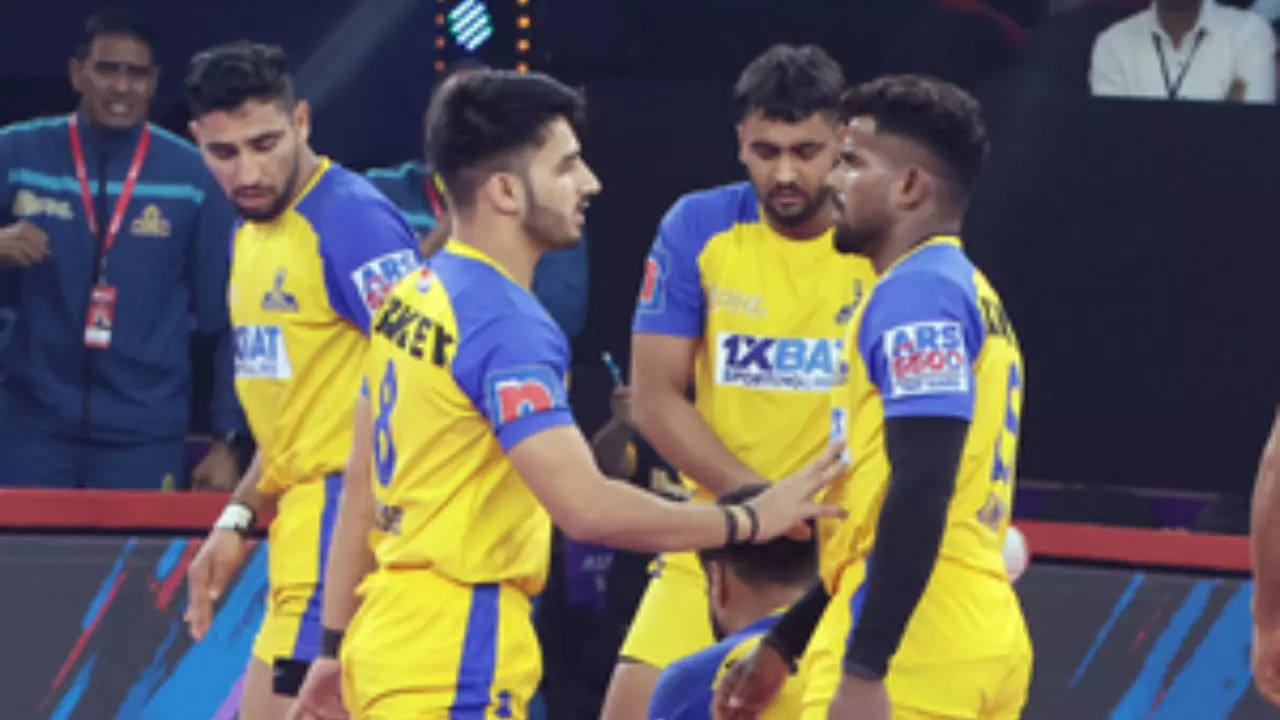 Tamil Thalaivas