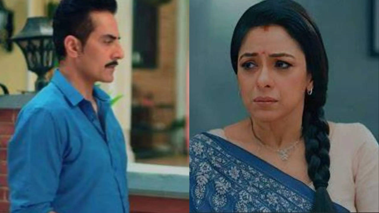 Anupamaa Shocking TWIST: Vanraj Asks Anupama To Stay Away From Shah's