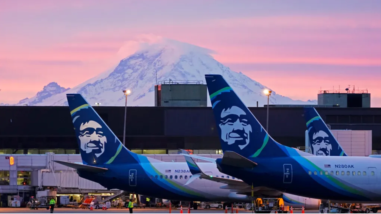 Alaska Air