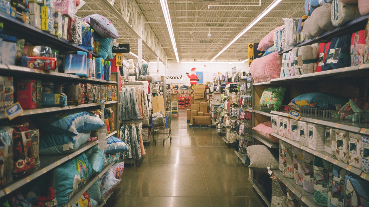 Walmart, Spokane Shooting