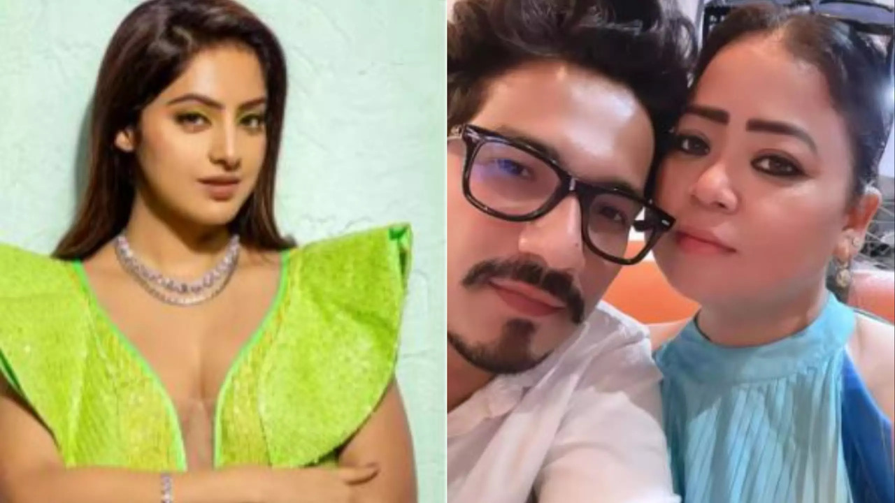 Bharti Singh-Haarsh Limbachiyaa Celebrate Their 6th Anniversary; Deepika Singh On Facing Trolls