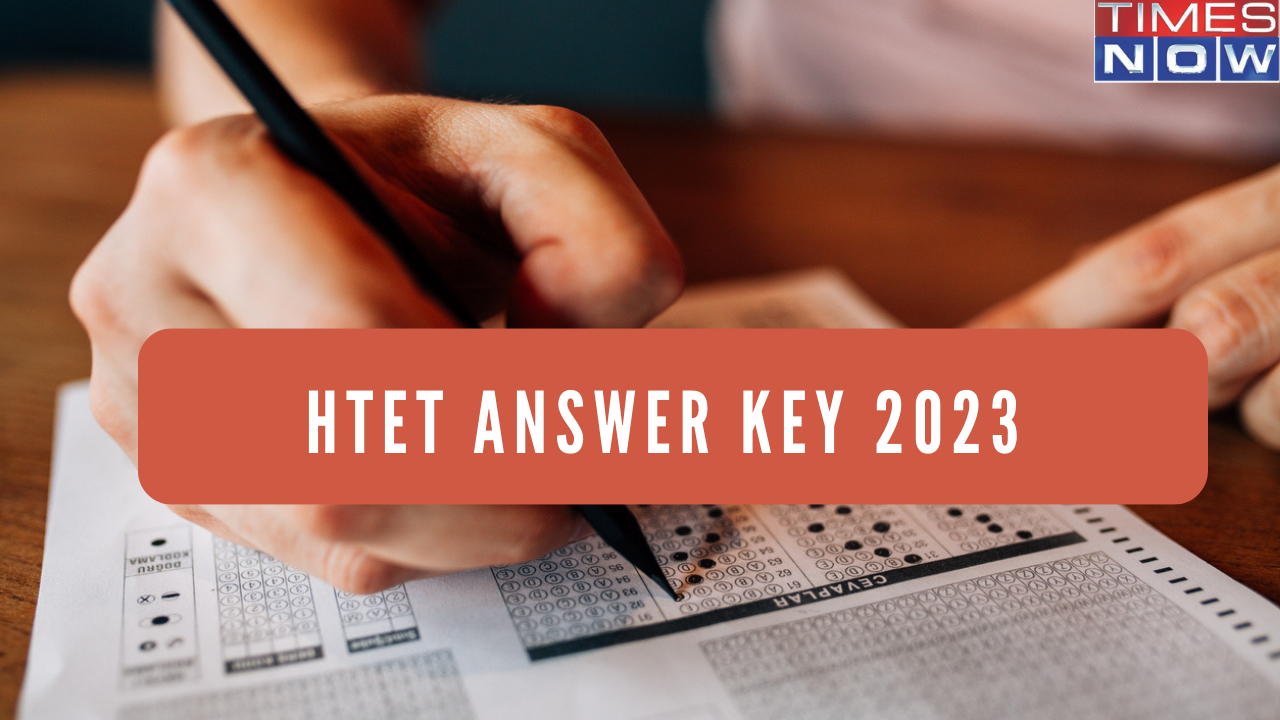 HTET Answer key