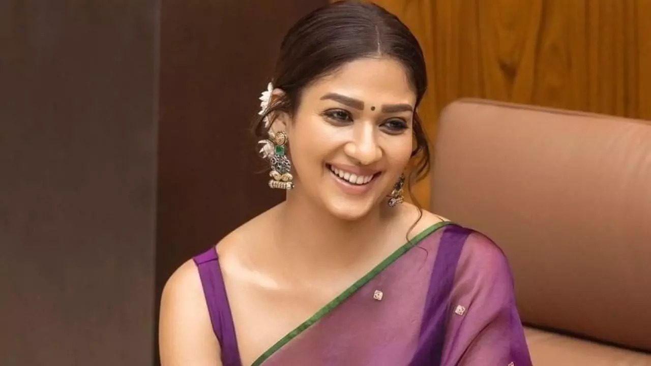 Loved Nayanthara's Watch At The Premier Of Annapoorani? This is How much IT Costs