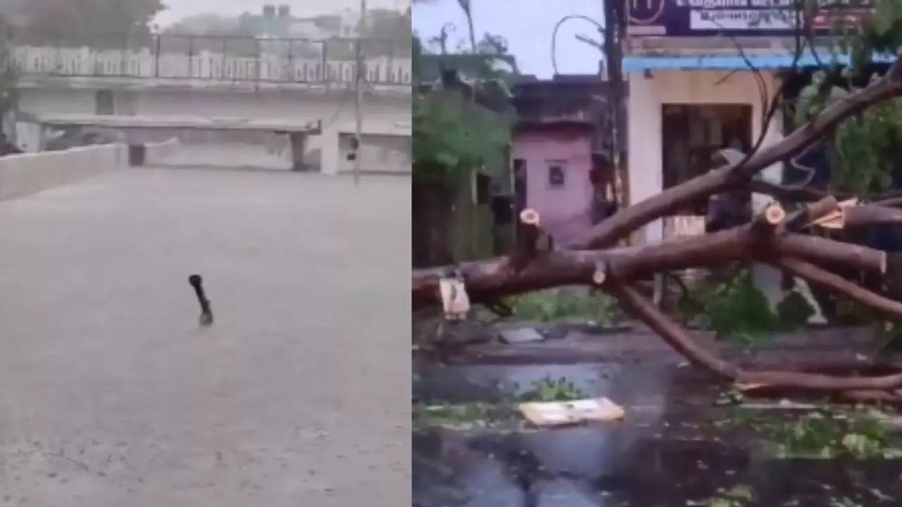 CHENNAI RAINS